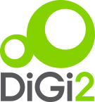 DiGi2 Filmes Logo